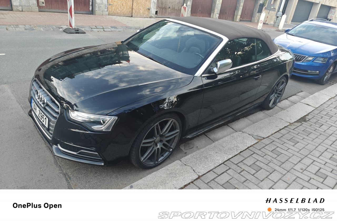 2016 Audi S5 - 4