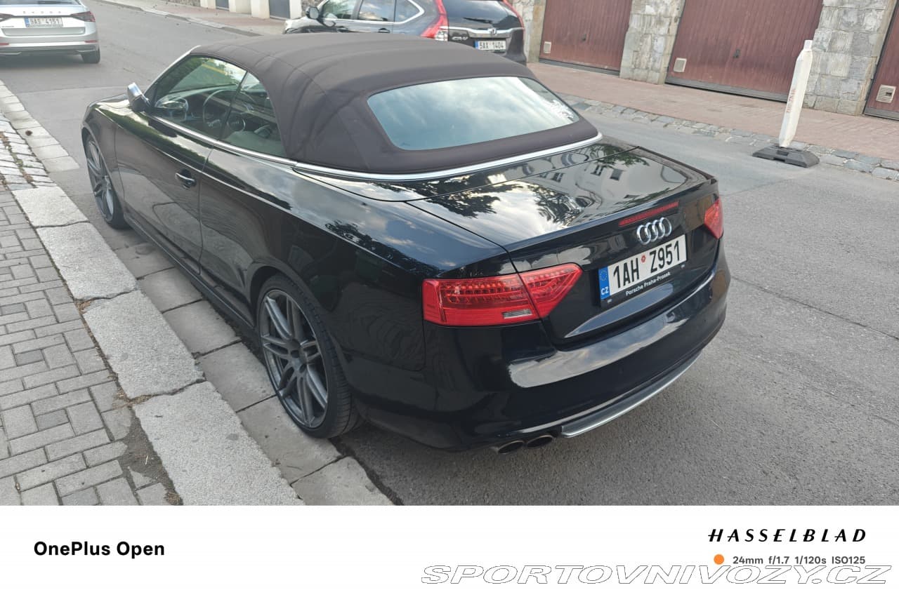 2016 Audi S5 - 7
