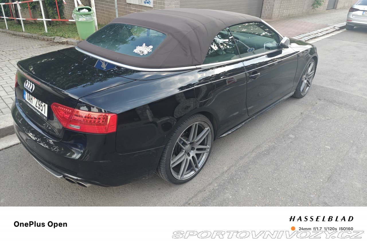 2016 Audi S5 - 10