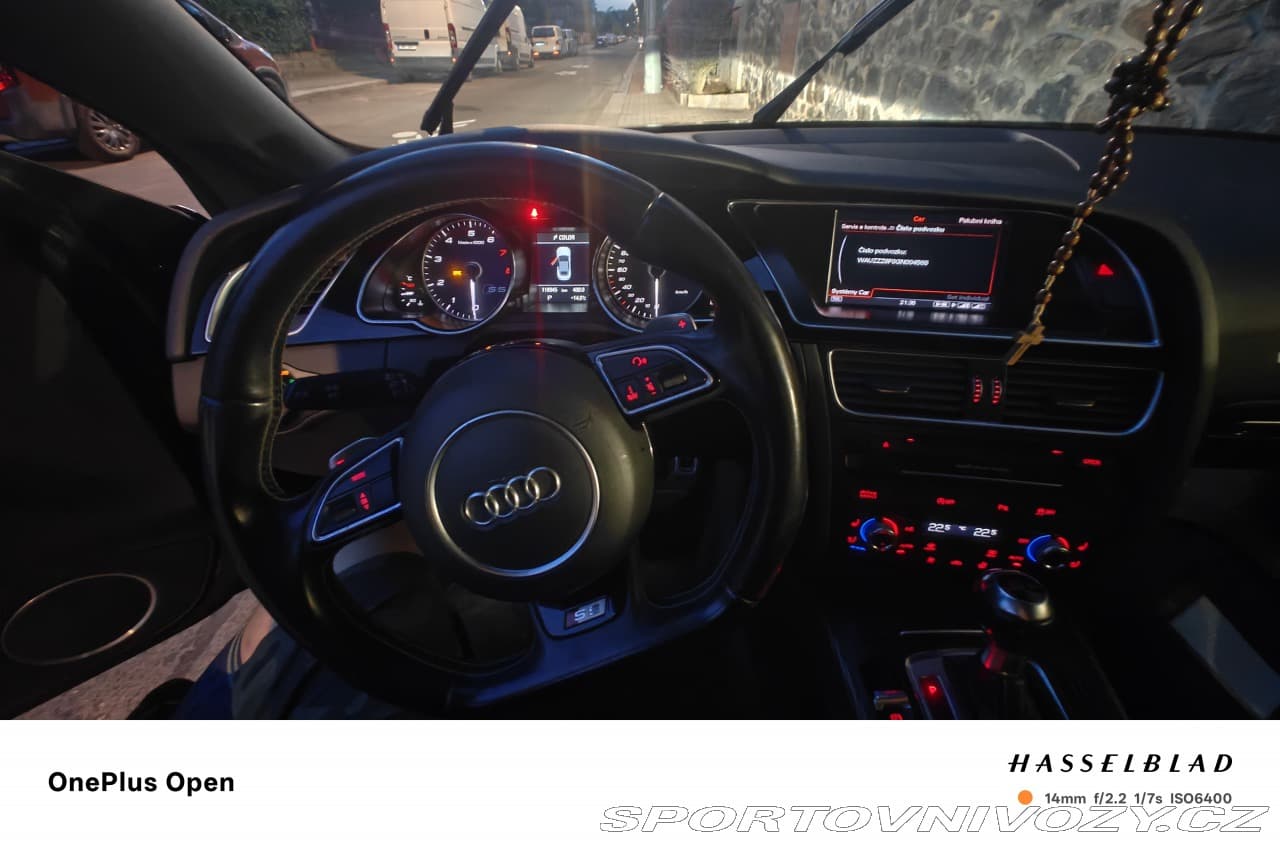 2016 Audi S5 - 13