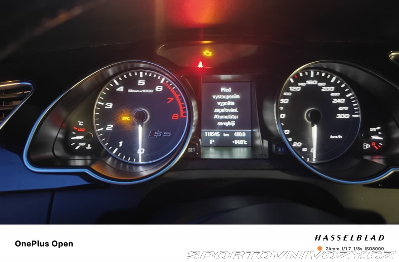 2016 Audi S5 - 20