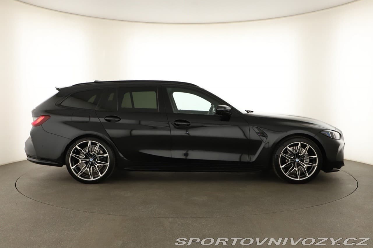 2025 BMW M3 - 11