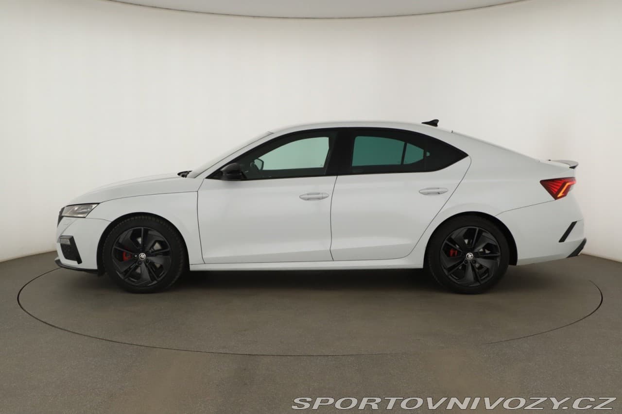 2020 Škoda OCTAVIA - 5