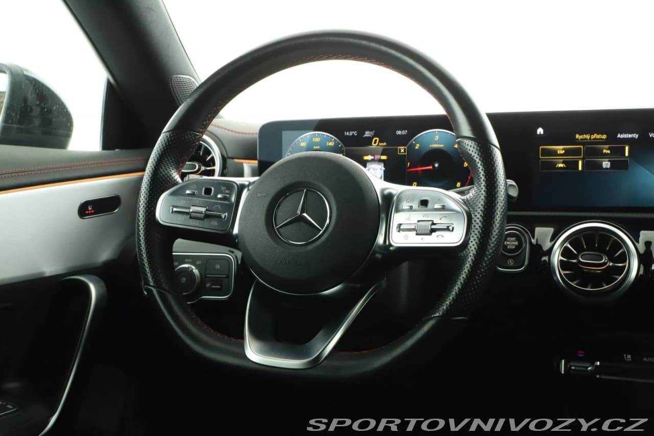 2022 Mercedes-Benz CLA - 29