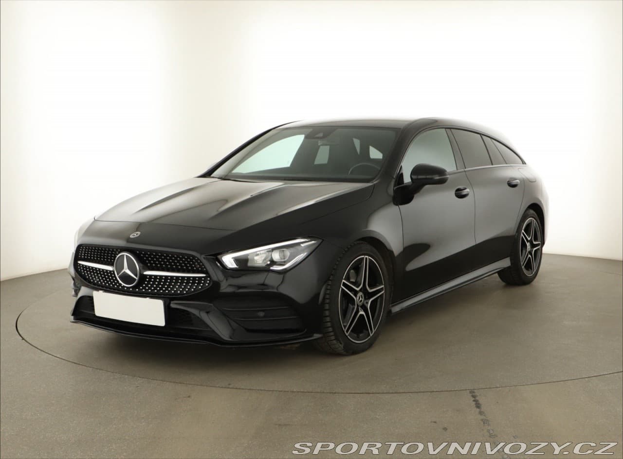 2022 Mercedes-Benz CLA - 3
