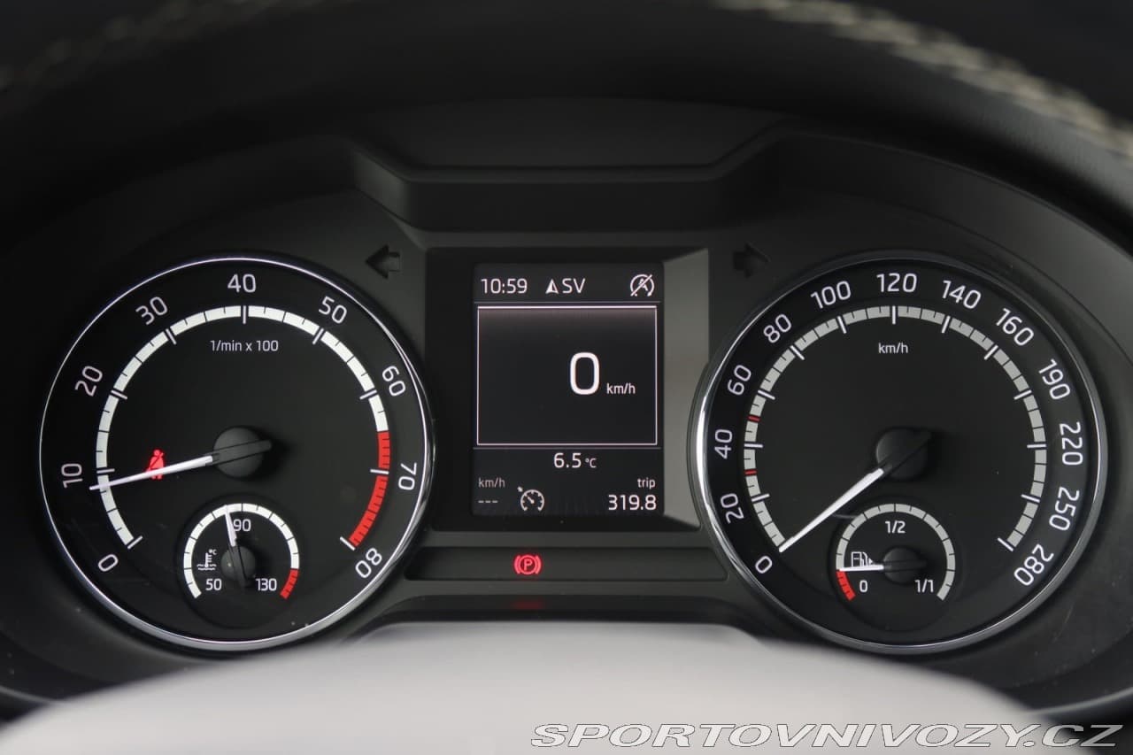 2015 Škoda OCTAVIA - 11