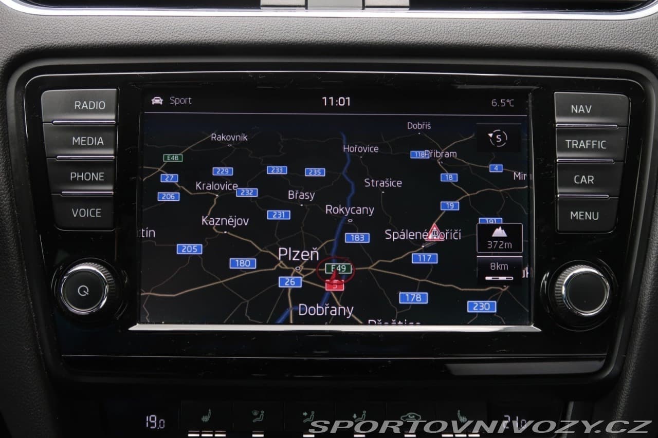 2015 Škoda OCTAVIA - 16