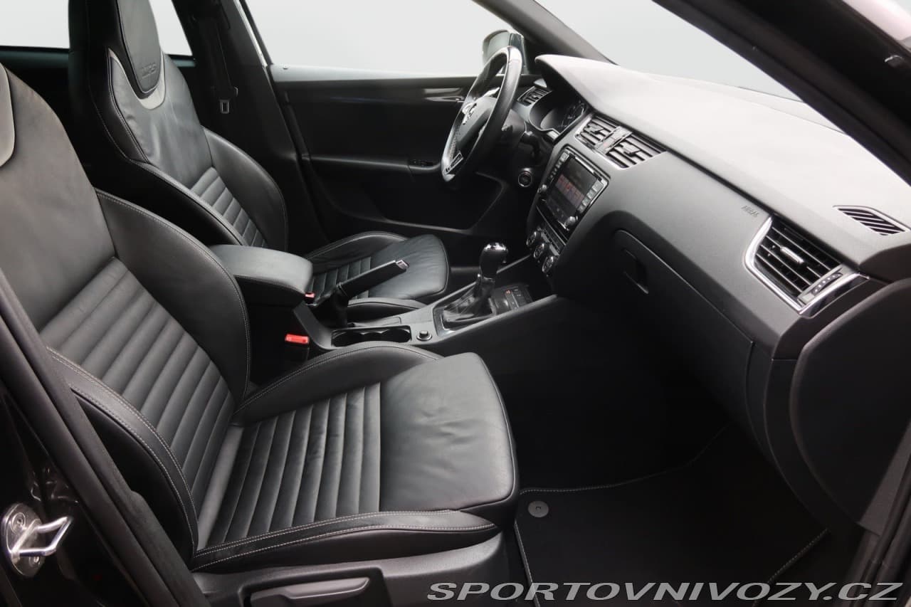 2015 Škoda OCTAVIA - 9