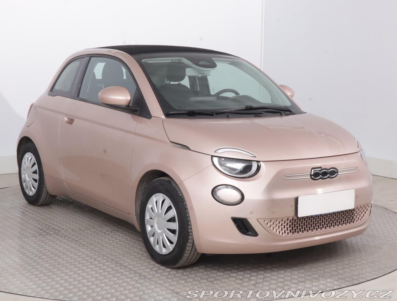 2023 Fiat 500