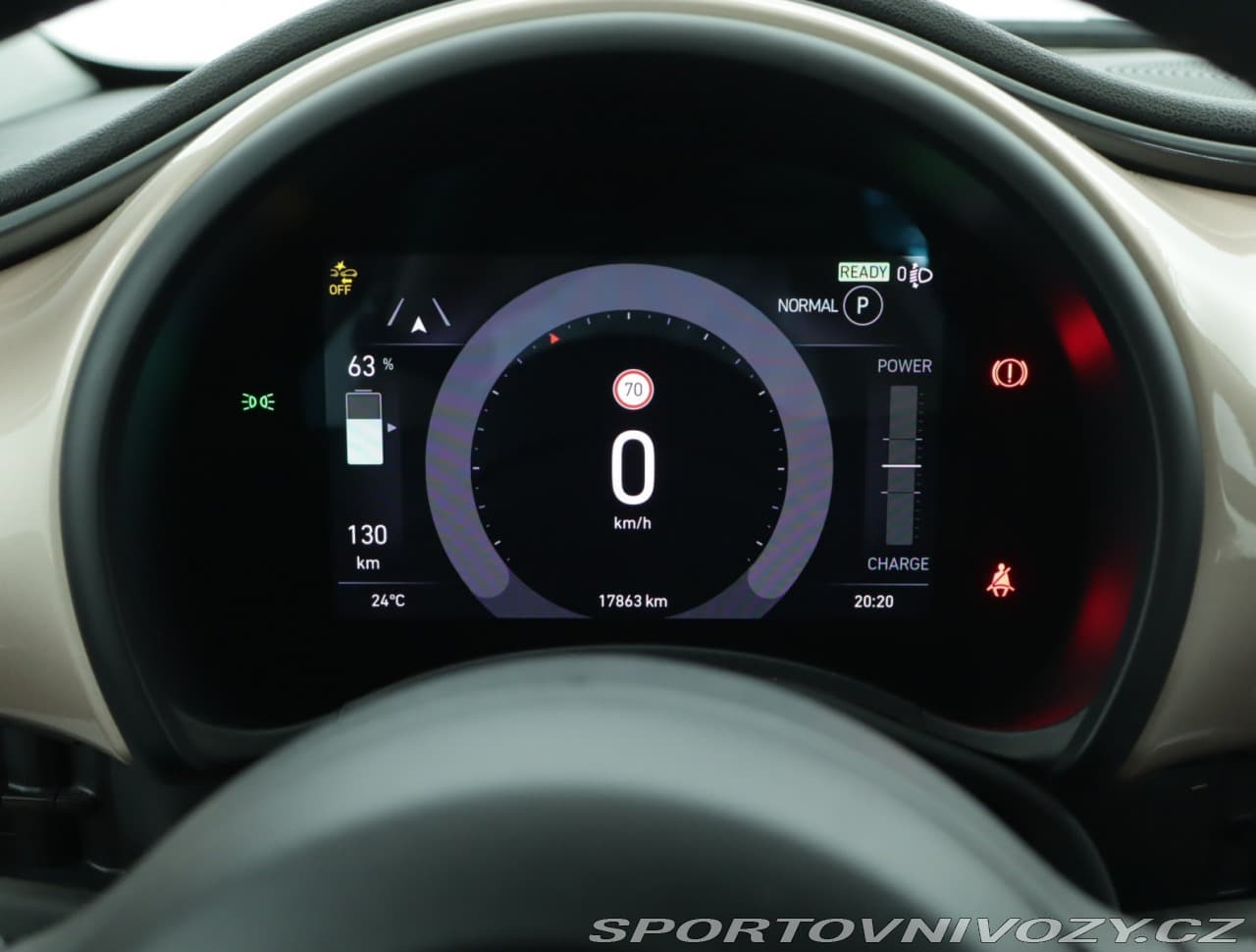 2023 Fiat 500 - 10