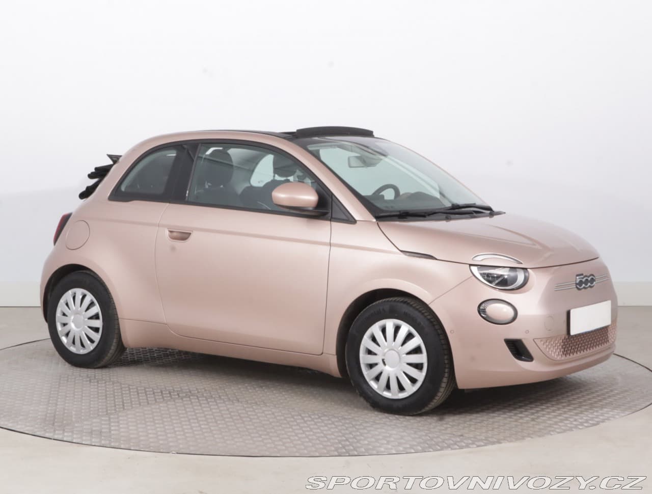 2023 Fiat 500 - 16