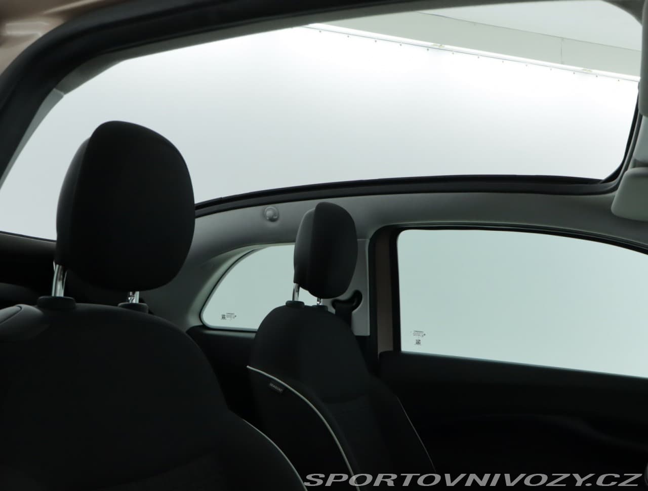 2023 Fiat 500 - 17