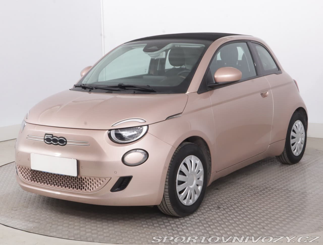 2023 Fiat 500 - 2