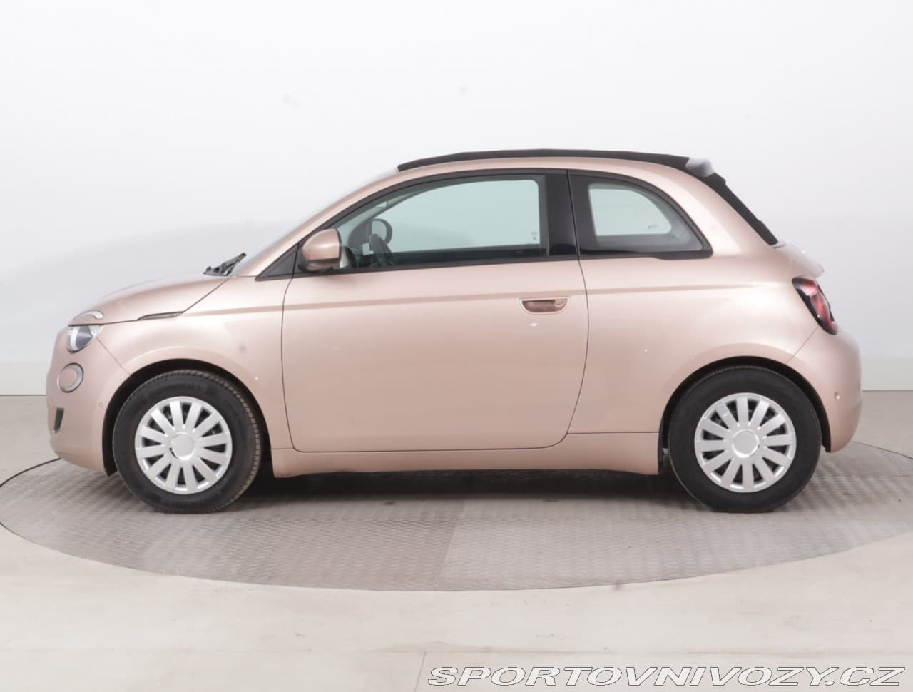 2023 Fiat 500 - 3