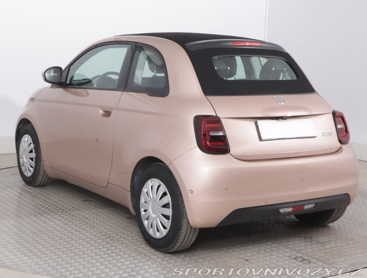2023 Fiat 500 - 4