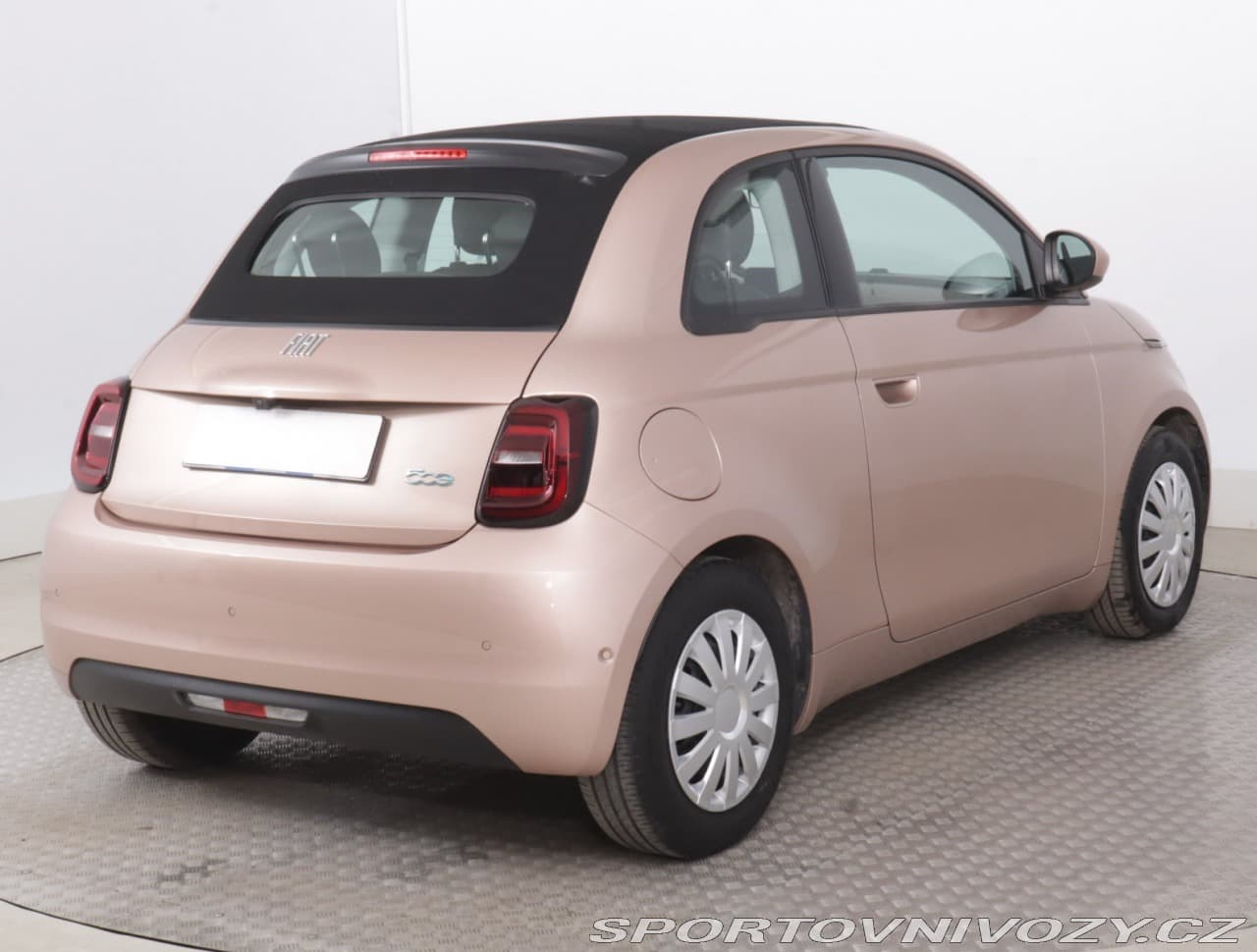 2023 Fiat 500 - 5
