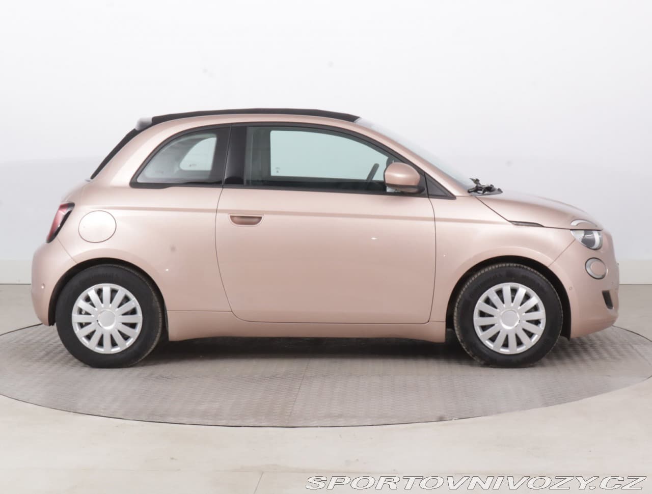 2023 Fiat 500 - 6