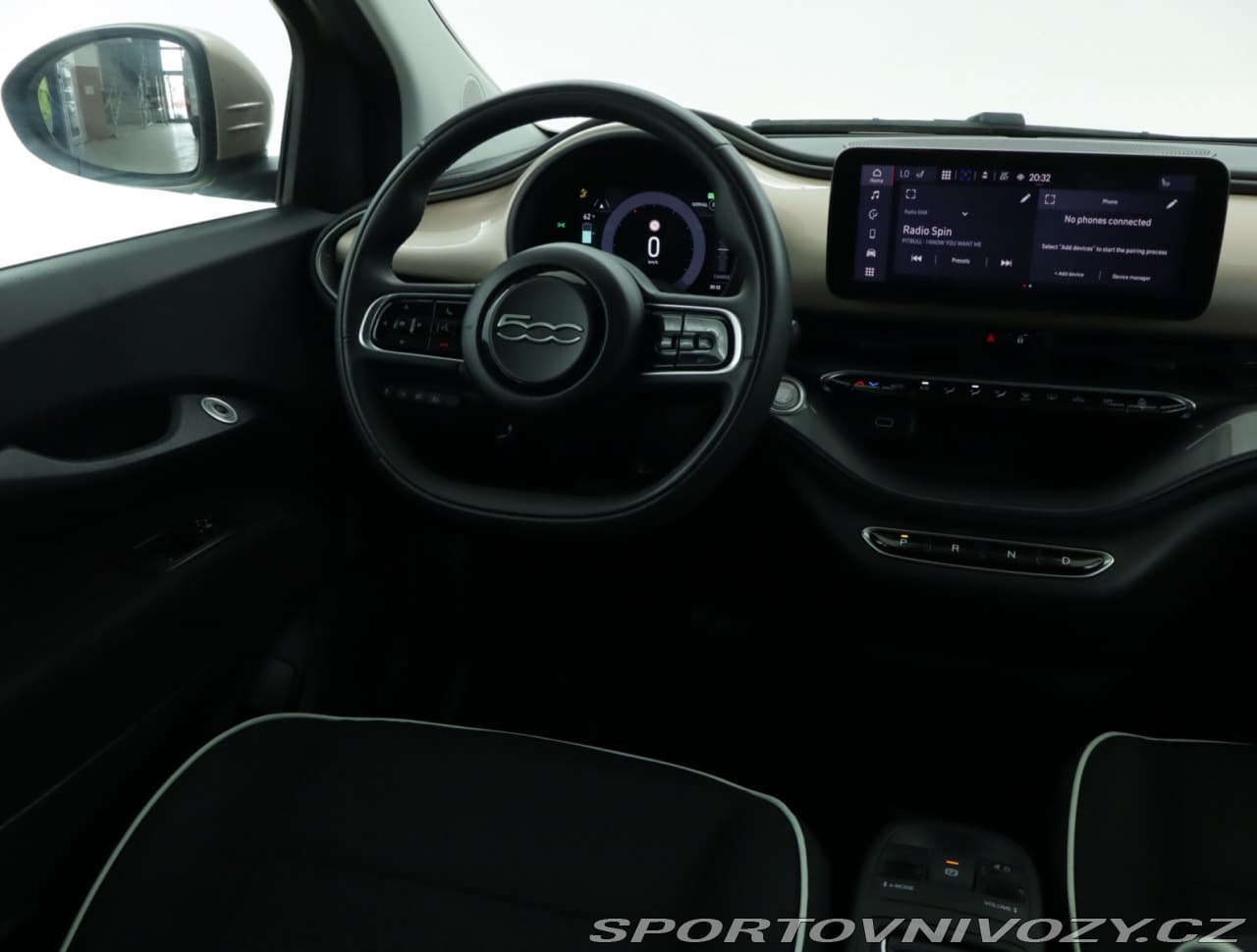 2023 Fiat 500 - 7
