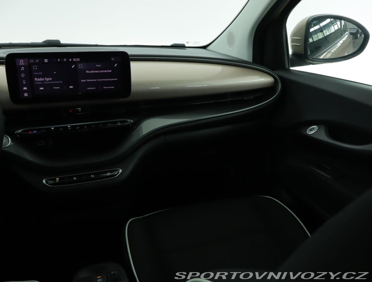 2023 Fiat 500 - 8