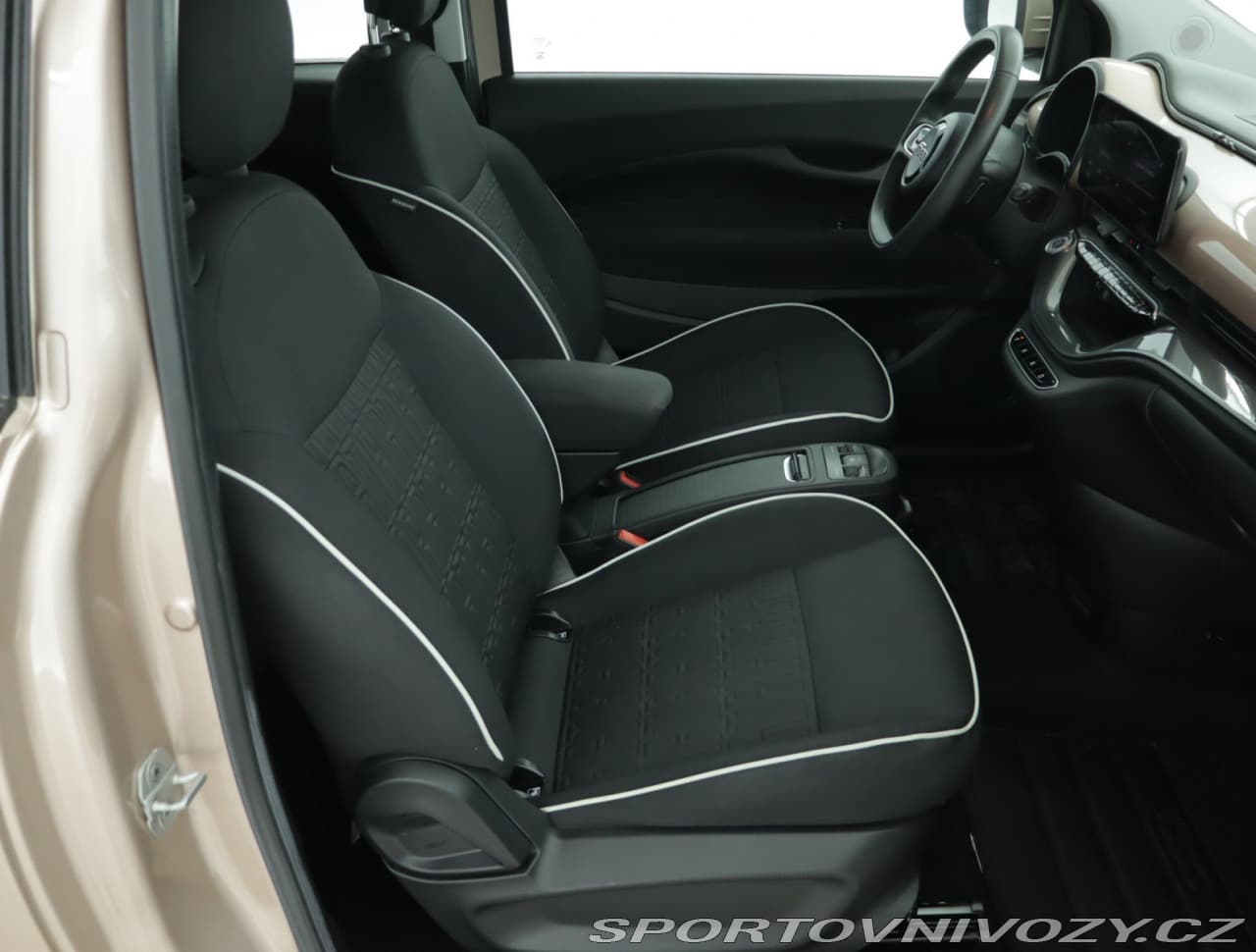 2023 Fiat 500 - 9