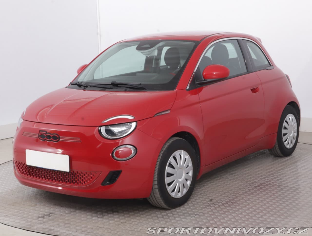 2023 Fiat 500 - 3