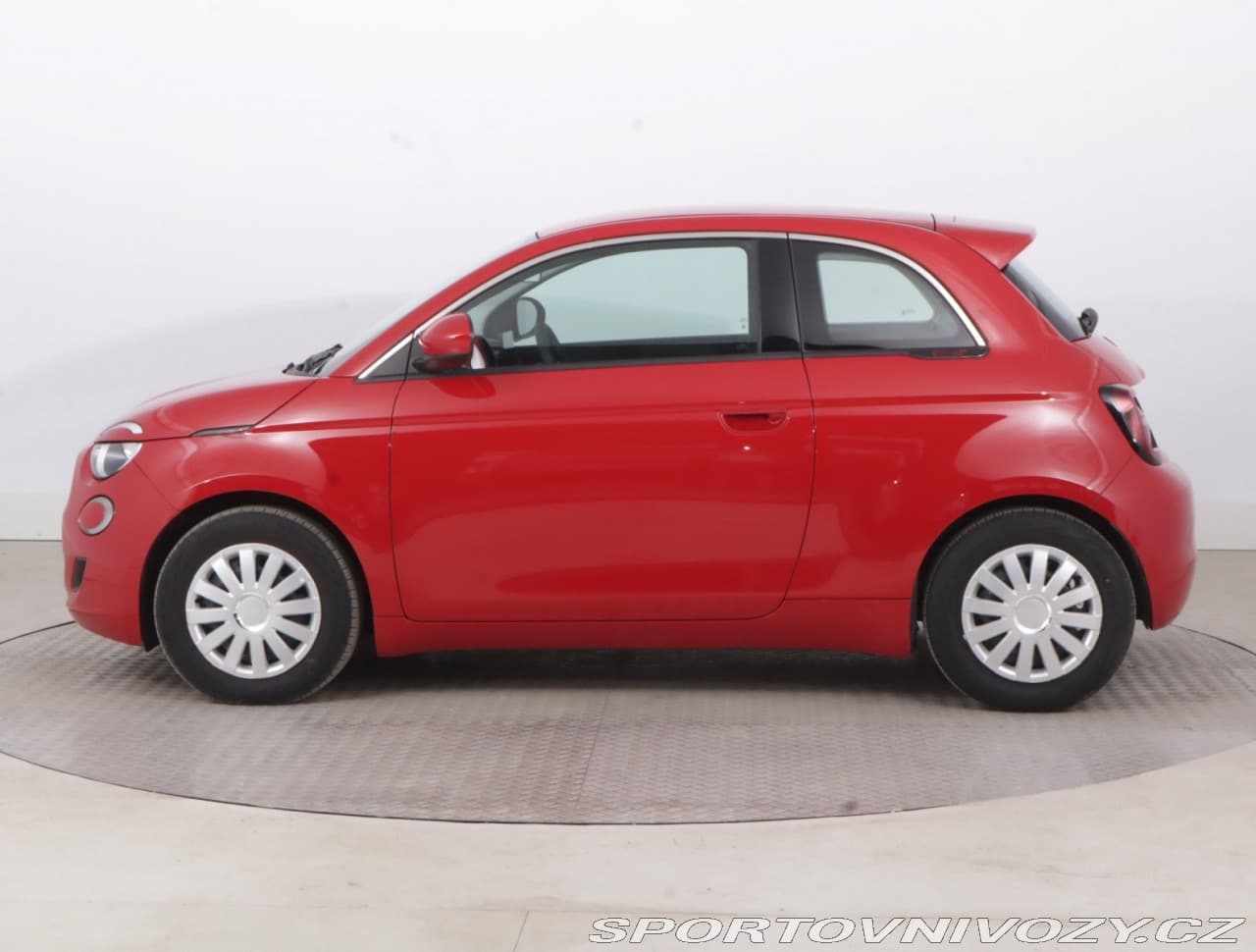 2023 Fiat 500 - 5