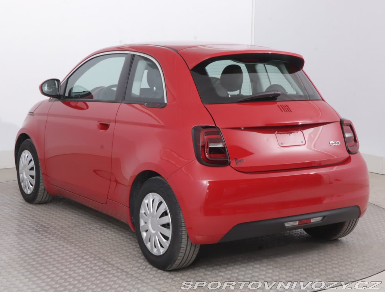 2023 Fiat 500 - 7
