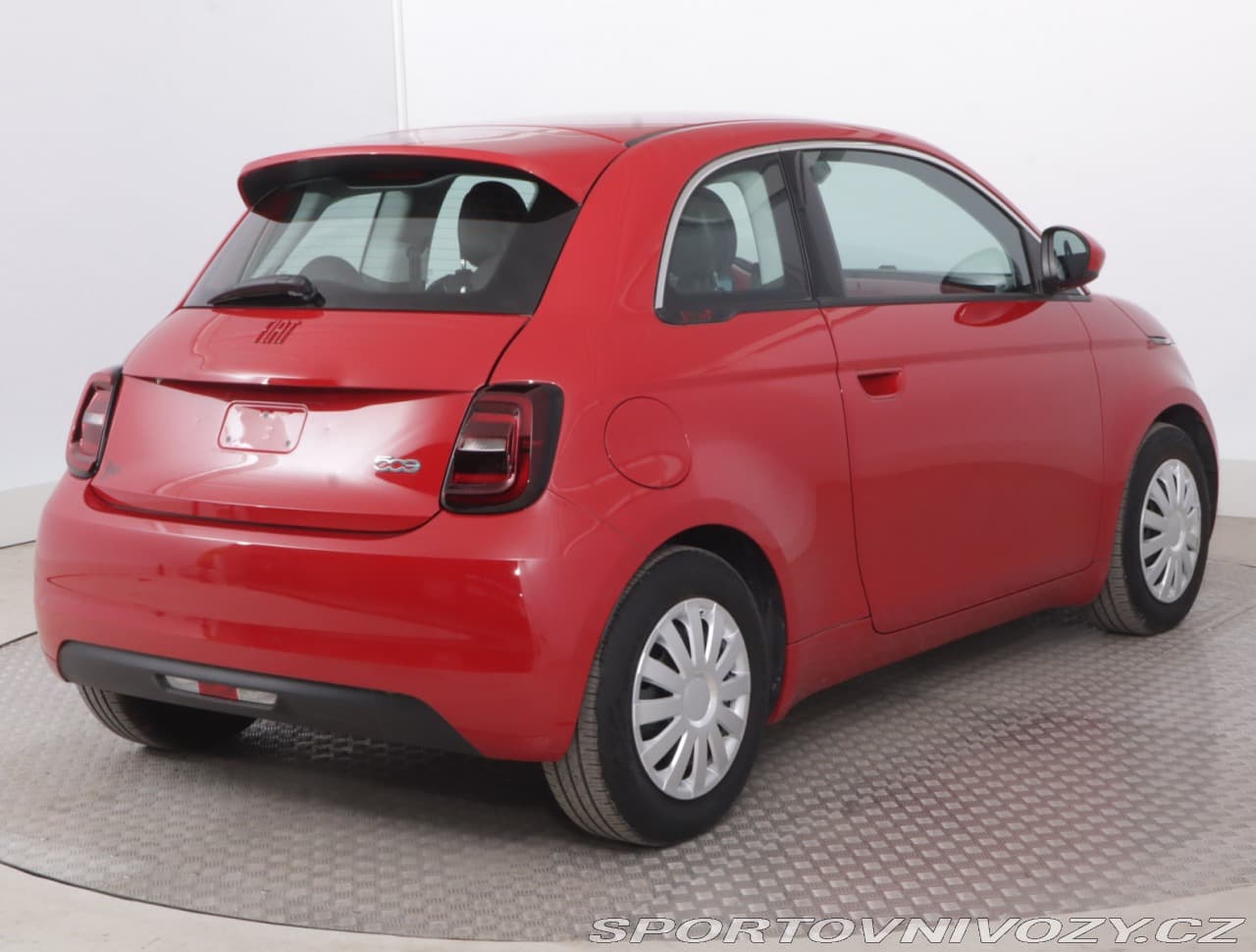 2023 Fiat 500 - 9