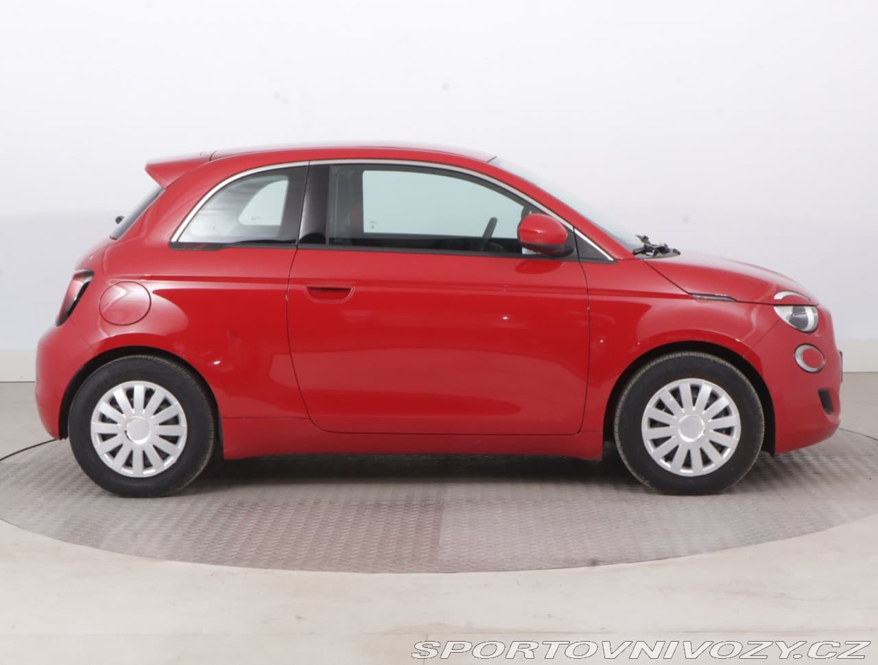 2023 Fiat 500 - 11