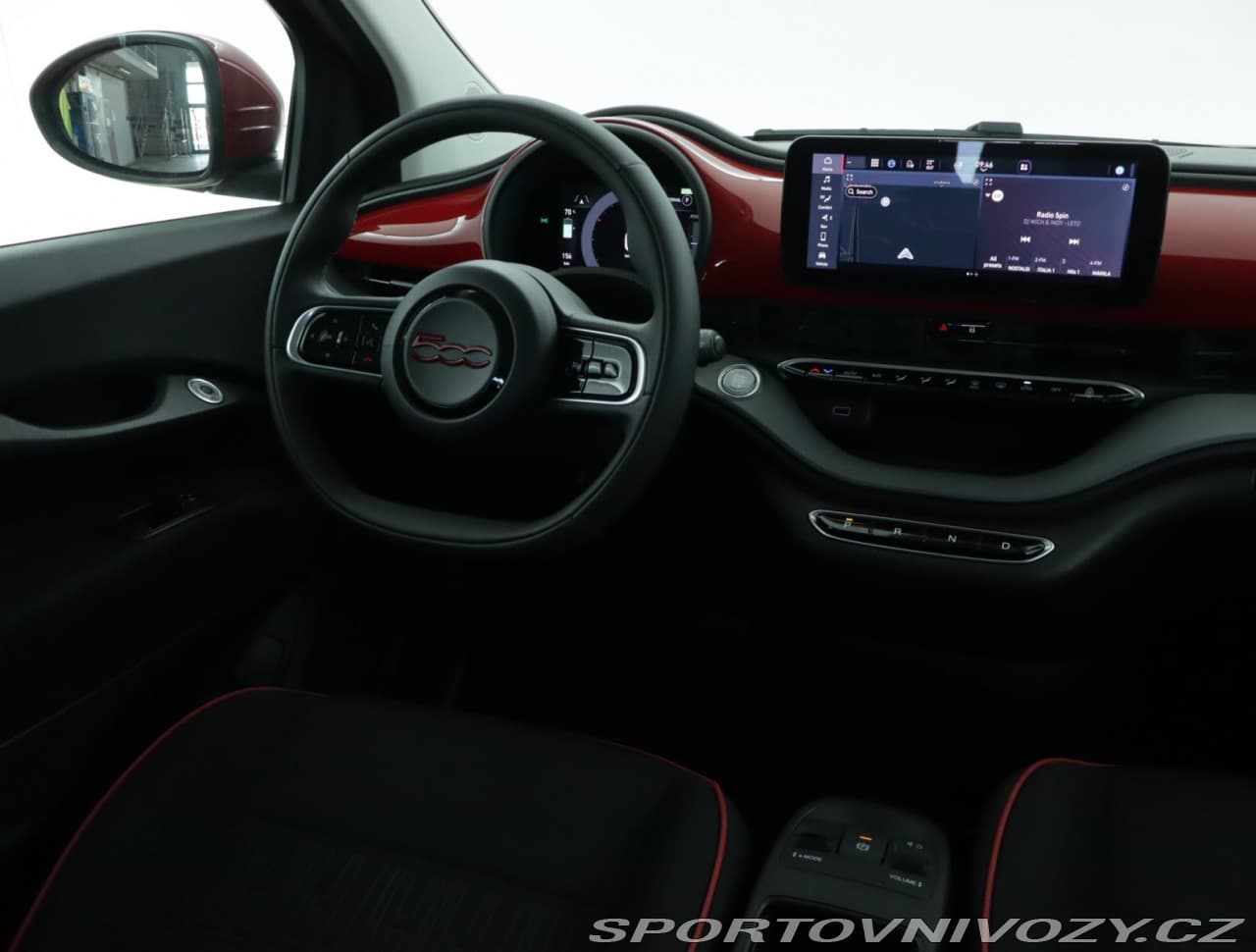 2023 Fiat 500 - 13