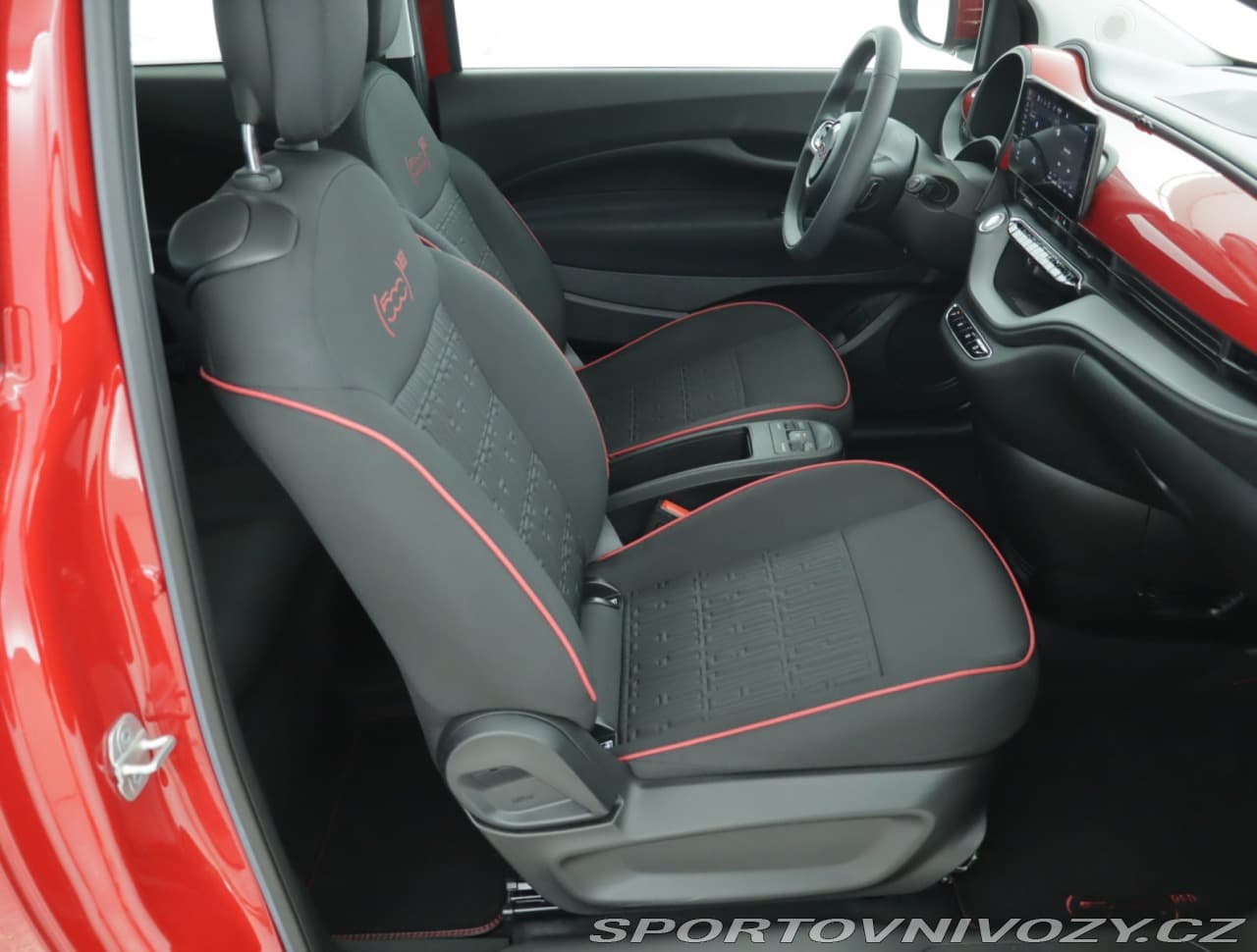 2023 Fiat 500 - 17