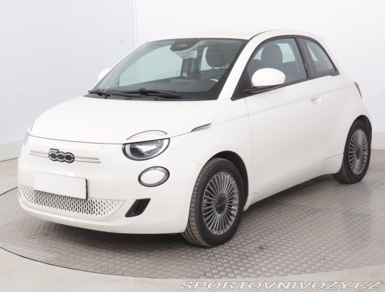 2023 Fiat 500 - 3