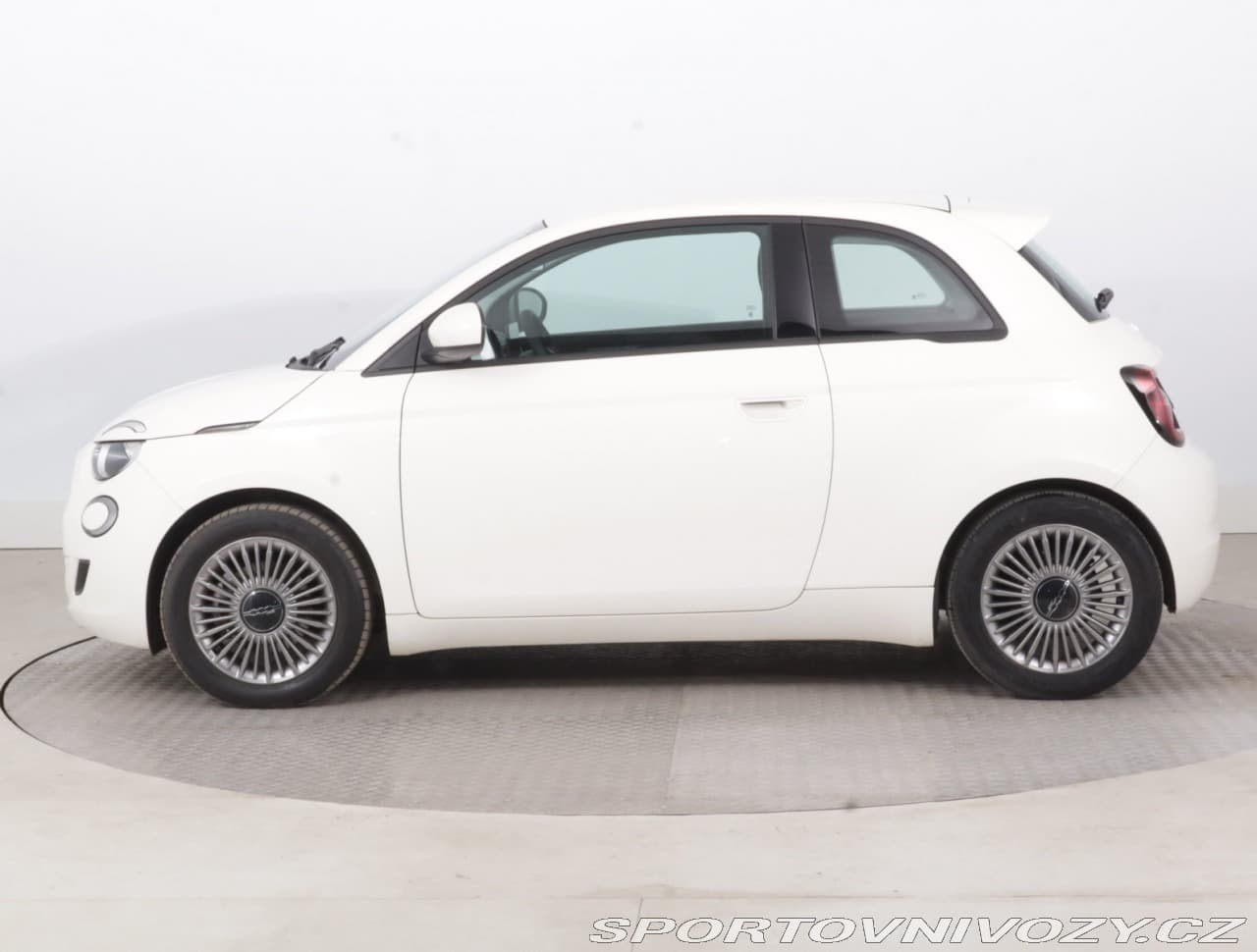 2023 Fiat 500 - 5