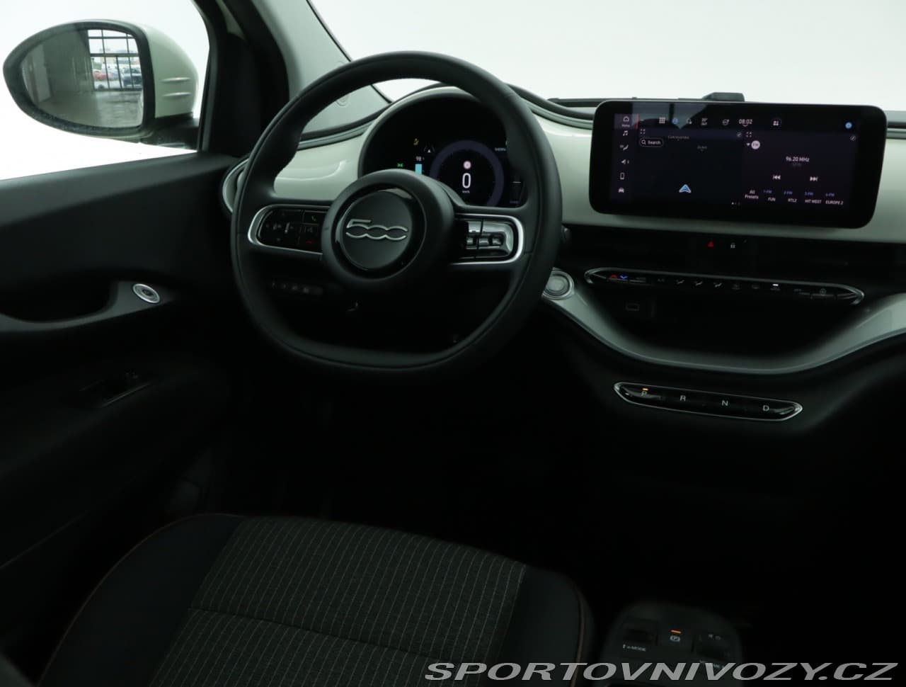 2023 Fiat 500 - 13
