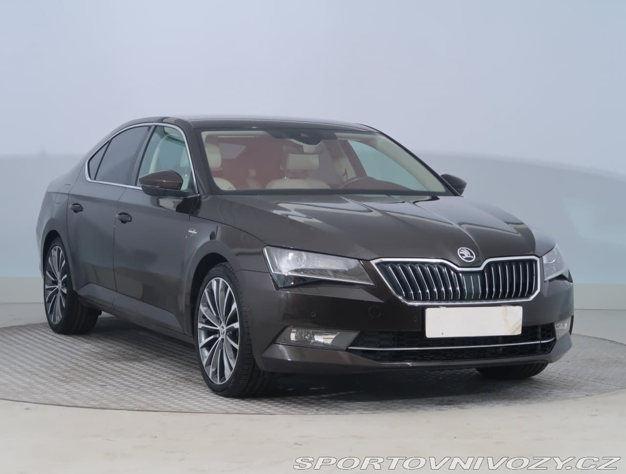 2016 Škoda SUPERB