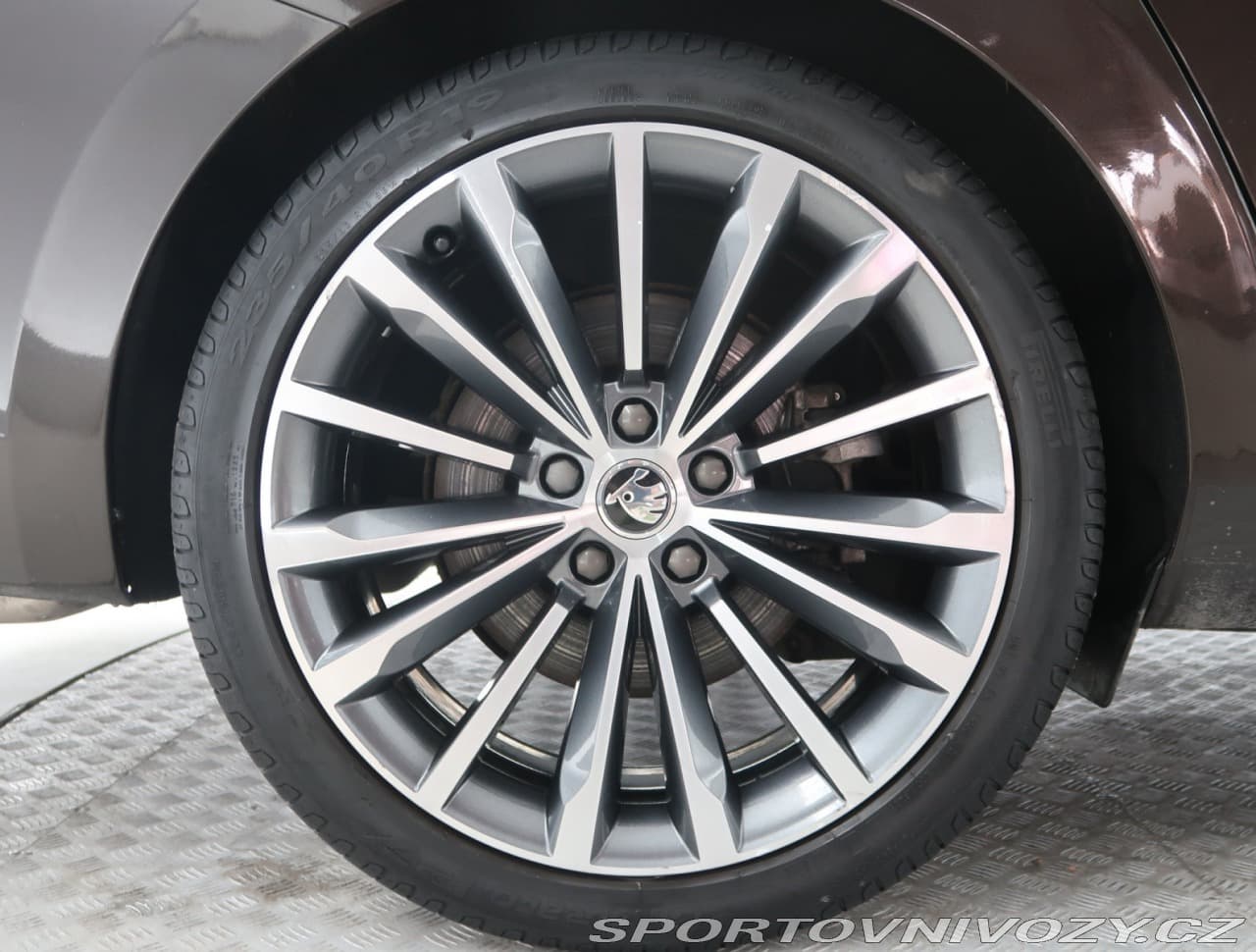 2016 Škoda SUPERB - 14