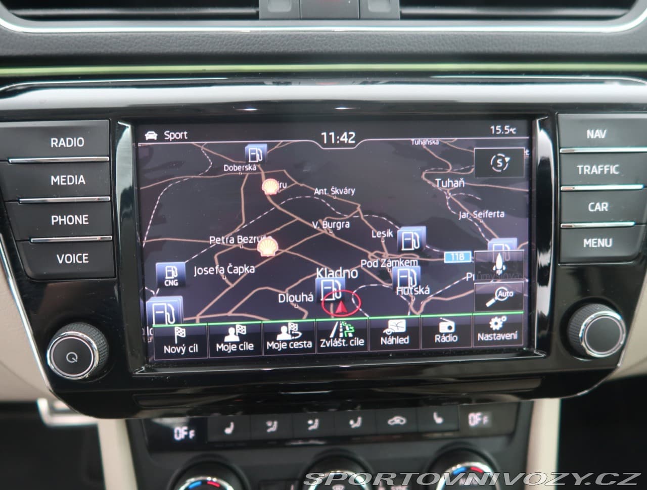 2016 Škoda SUPERB - 15