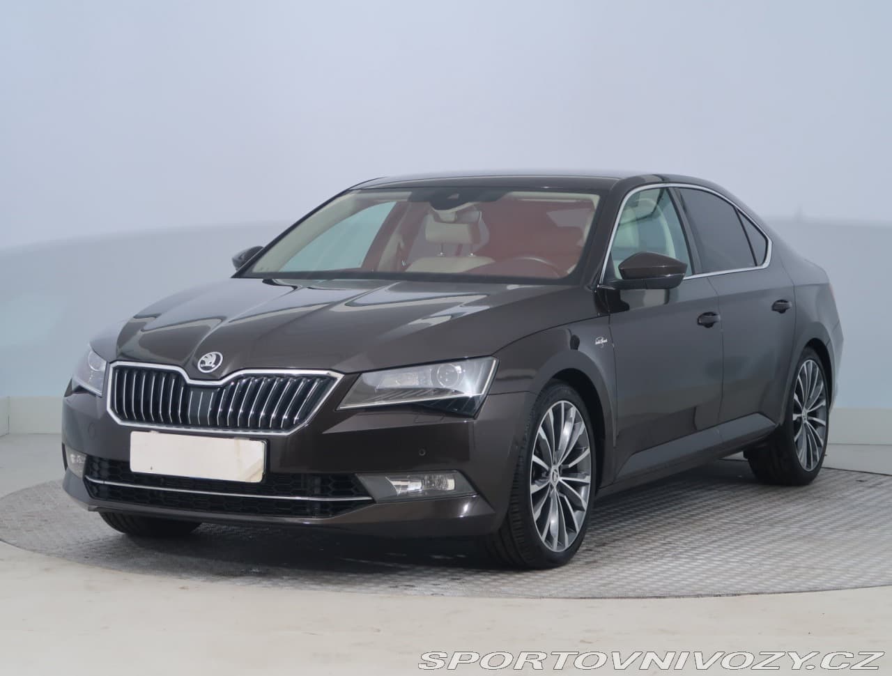 2016 Škoda SUPERB - 2