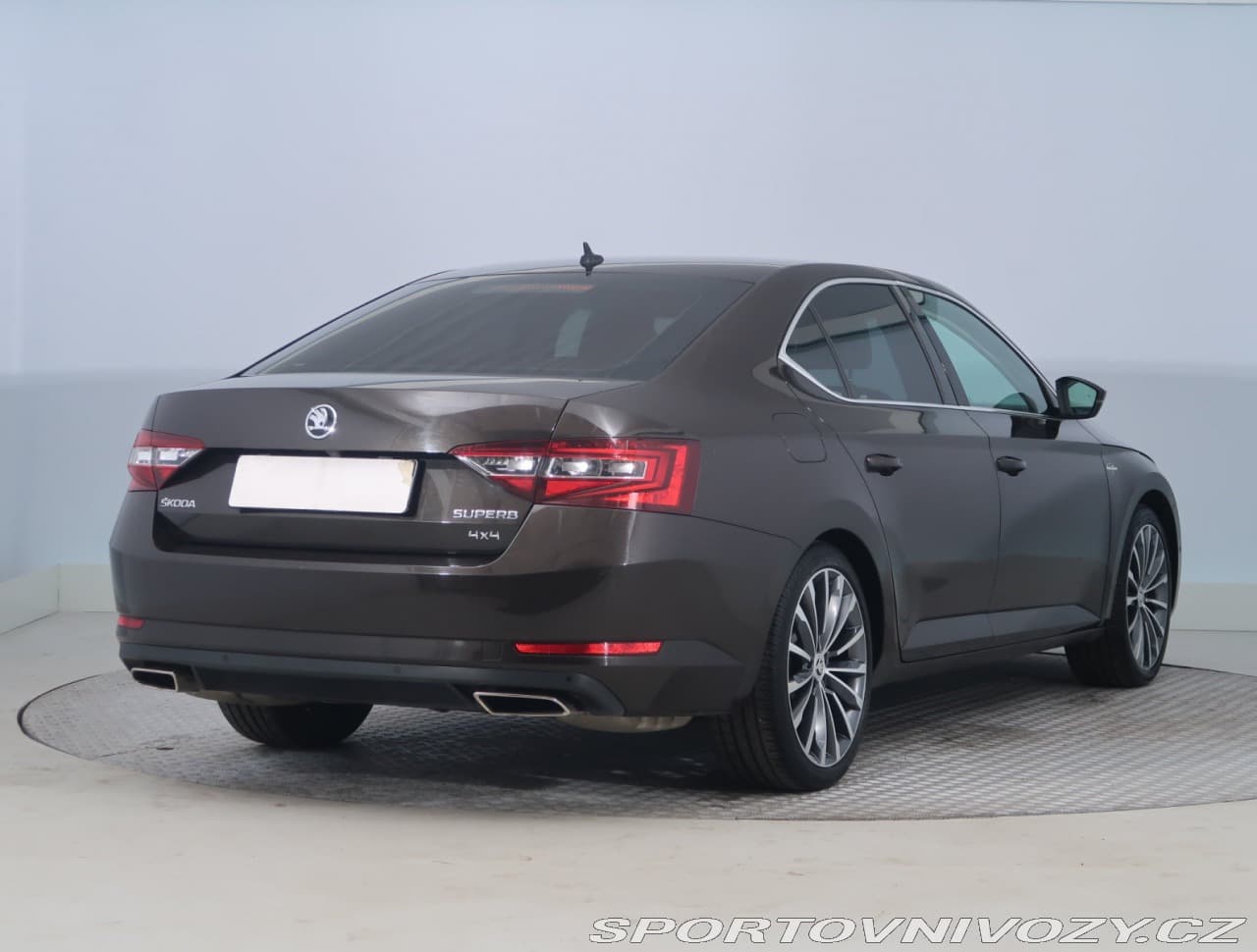 2016 Škoda SUPERB - 5