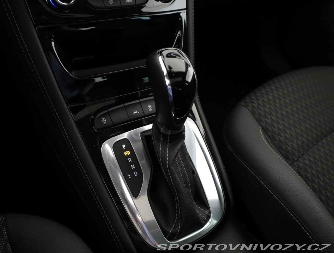 2018 Opel ASTRA - 21