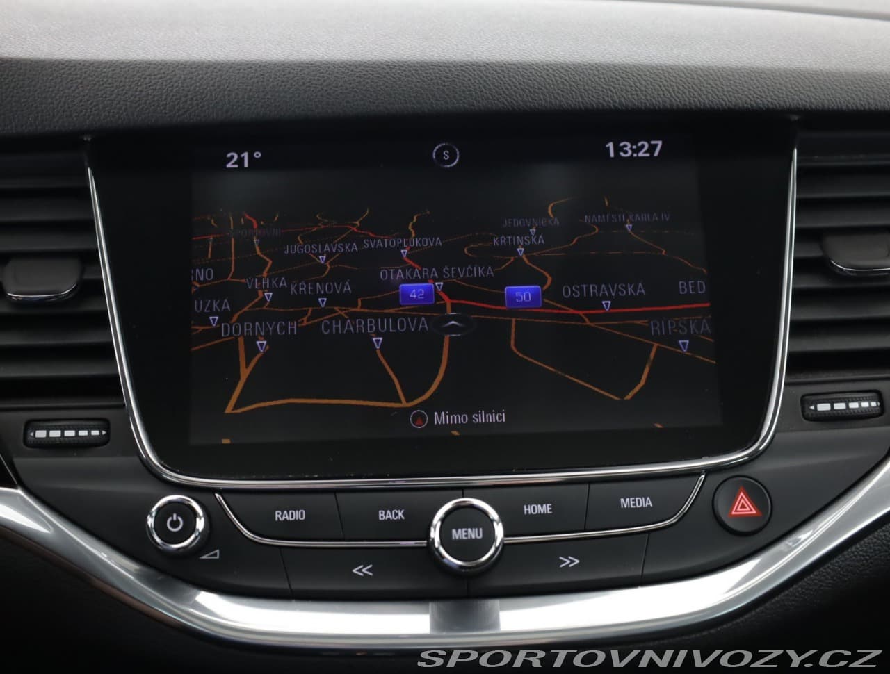 2018 Opel ASTRA - 27