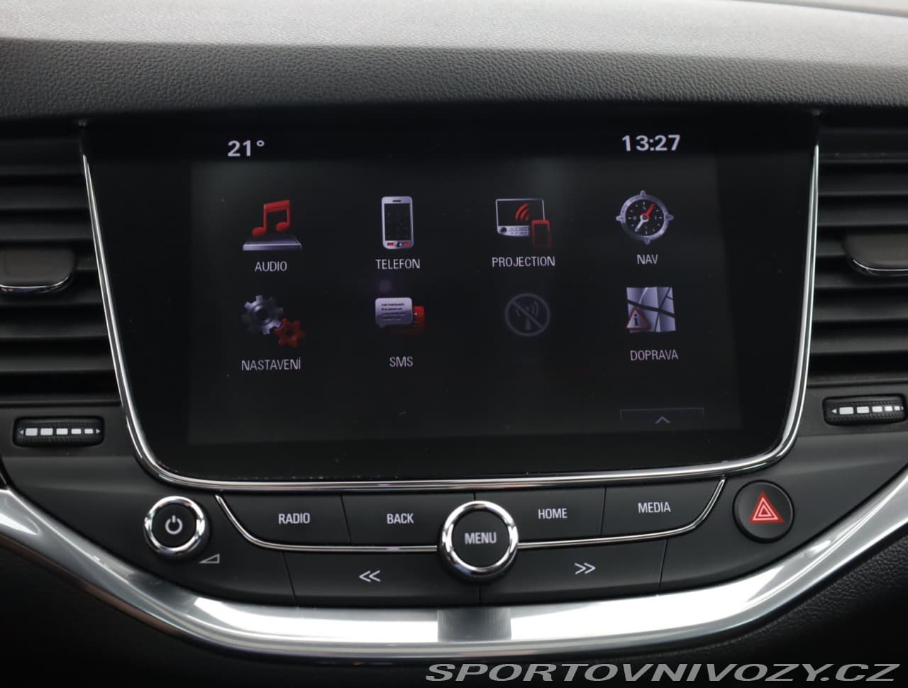 2018 Opel ASTRA - 29