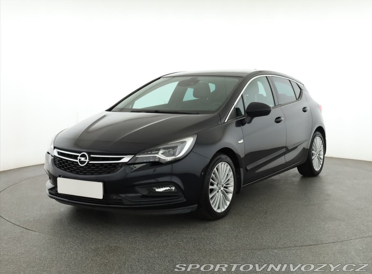 2018 Opel ASTRA - 3