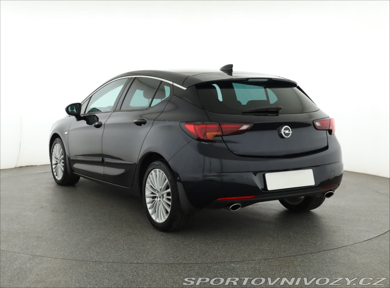 2018 Opel ASTRA - 7