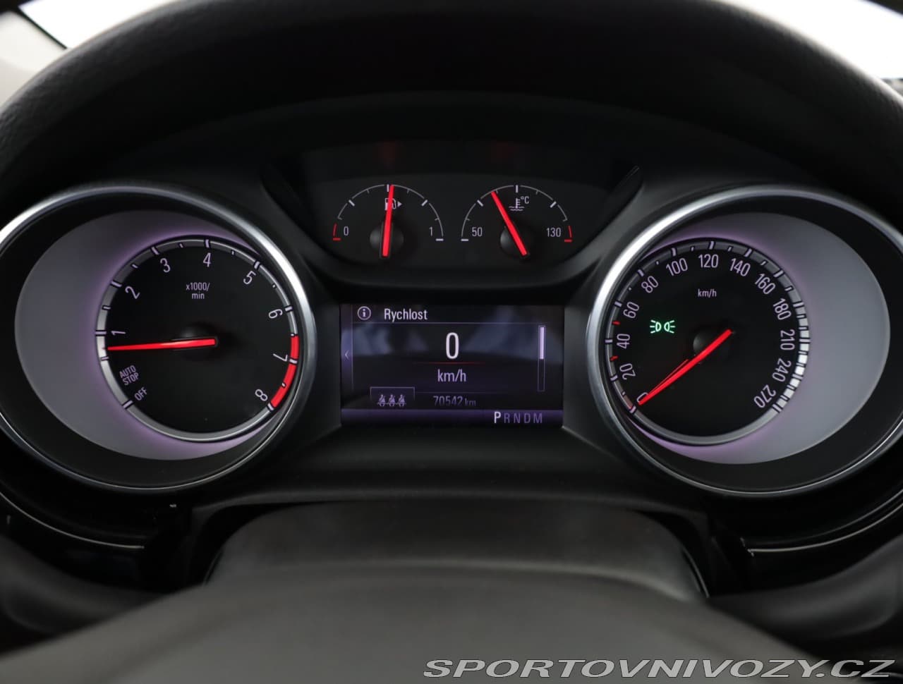 2018 Opel ASTRA - 17