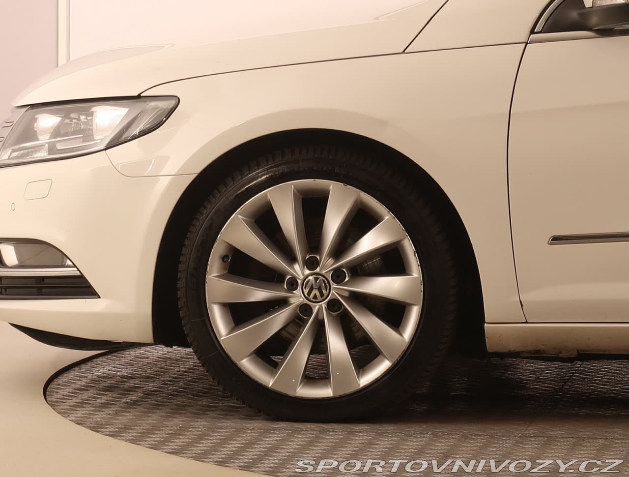 2012 Volkswagen CC - 40