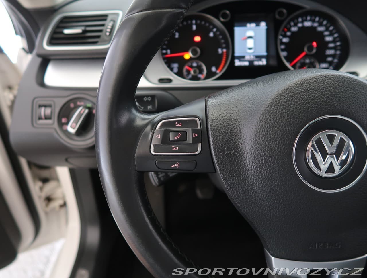 2012 Volkswagen CC - 46