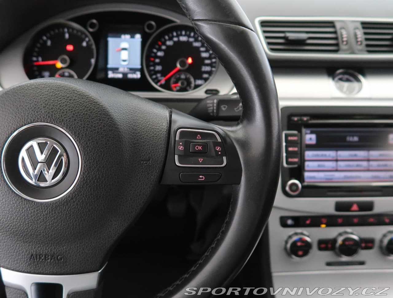 2012 Volkswagen CC - 49