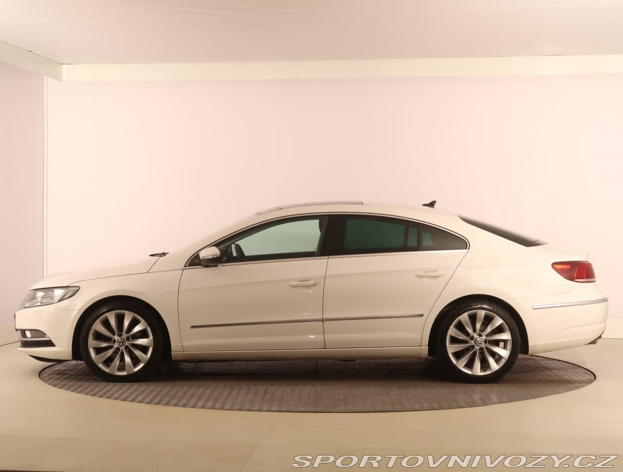 2012 Volkswagen CC - 7