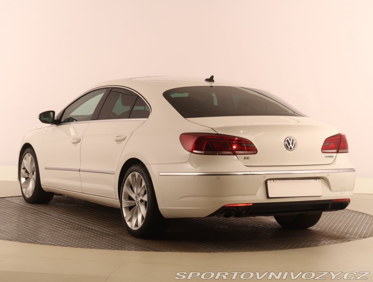 2012 Volkswagen CC - 10